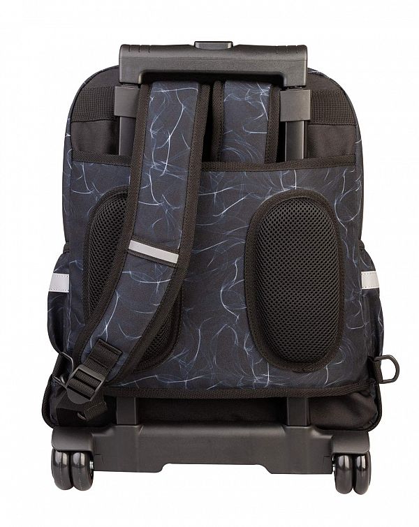 Nahrbtnik na kolesih Target Trolley Galactic Glow