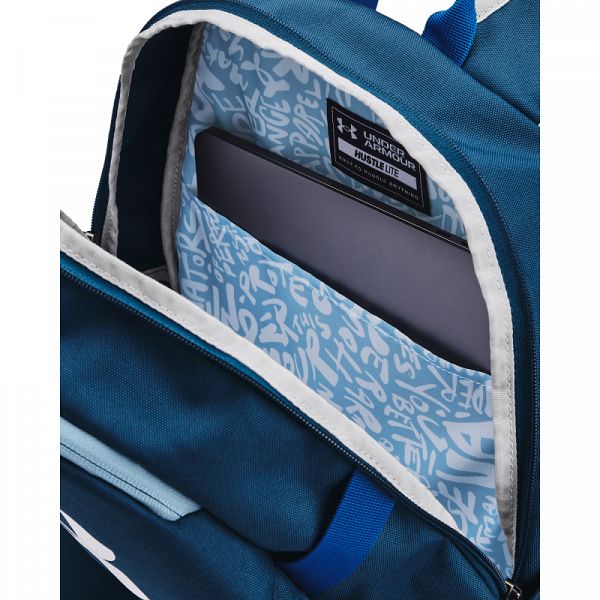 Nahrbtnik Under Armour Hustle Lite Blue