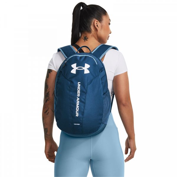 Nahrbtnik Under Armour Hustle Lite Blue