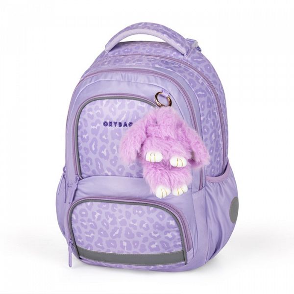 3-delni šolski set Oxybag Next Bunny