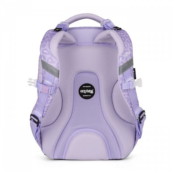 3-delni šolski set Oxybag Next Bunny