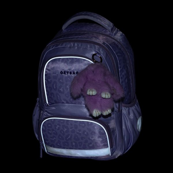 3-delni šolski set Oxybag Next Bunny