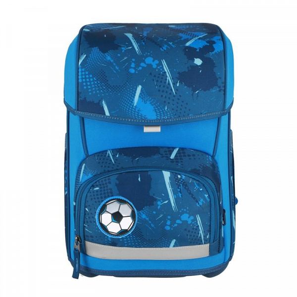 6-delni šolski set Spirit ABC Cosmo Football