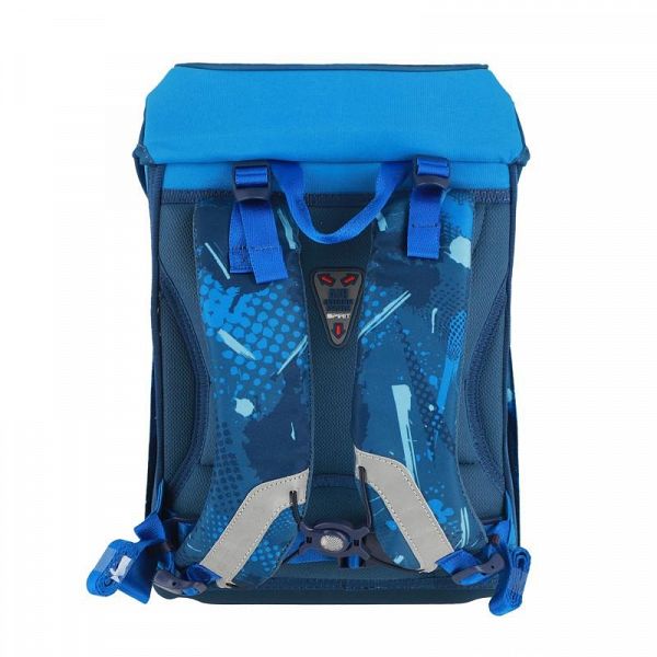 6-delni šolski set Spirit ABC Cosmo Football