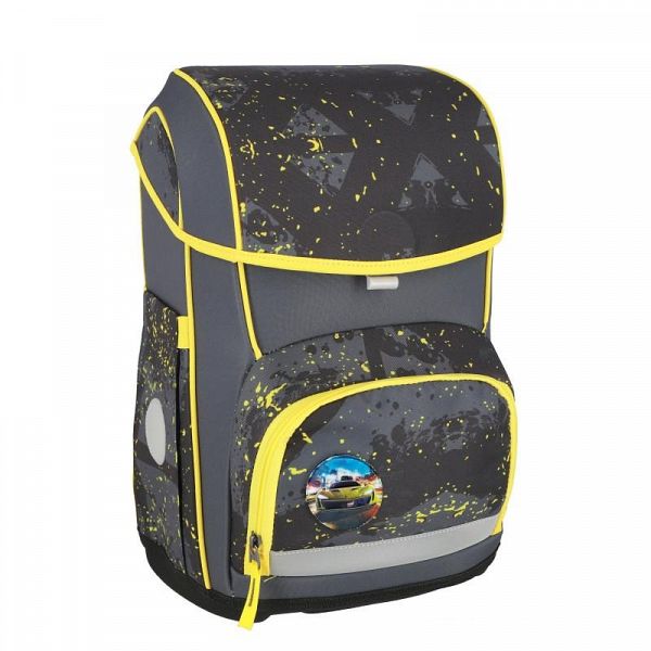 6-delni šolski set Spirit ABC Cosmo Sport Car