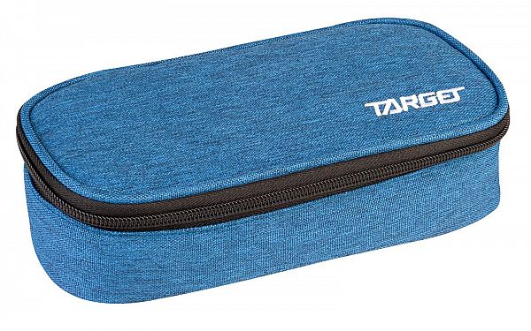 Set nahrbtnik in peresnica Target Urb-X Melange Blue 2/1