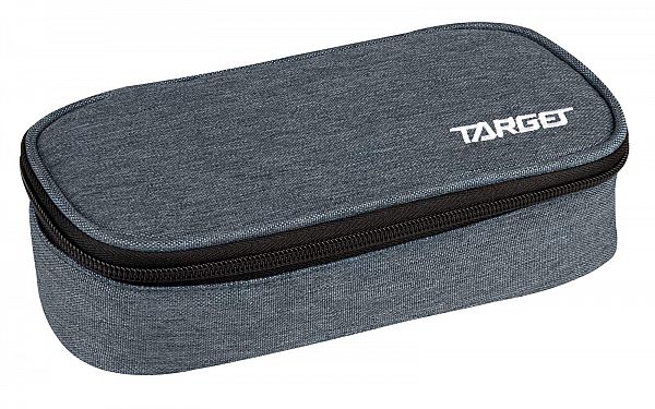 Set nahrbtnik in peresnica Target Urb-X Melange Grey 2/1