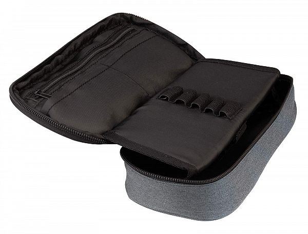 Set nahrbtnik in peresnica Target Urb-X Melange Grey 2/1