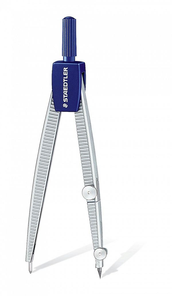 Šestilo Staedtler Noris + univerzalno držalo