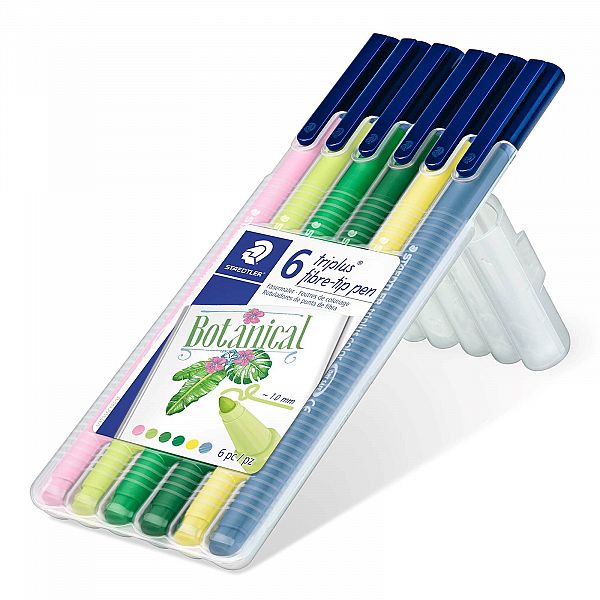 Flomastri Staedtler Triplus 6/1 PVC