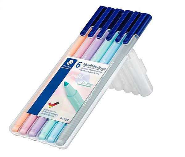 Flomastri Staedtler Triplus 6/1 PVC