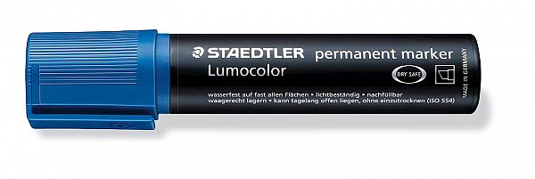 Flomaster Staedtler Lumocolor 388 moder