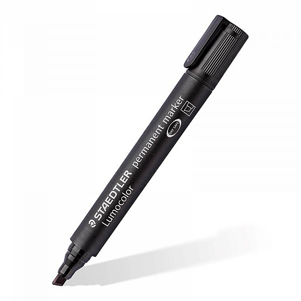 Flomastri Staedtler Lumocolor SB z odsekano konico 6/1 PVC