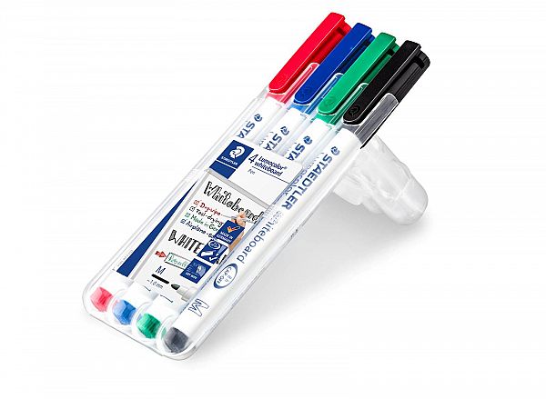 Flomastri Staedtler Lumocolor Whiteboard M 4/1