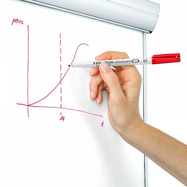 Flomastri Staedtler Lumocolor Whiteboard M 4/1