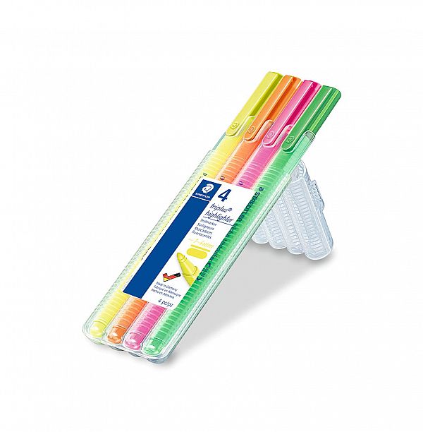 Označevalec teksta Staedtler Triplus Textsurfer  4/1