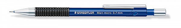 Tehnični svinčnik Staedtler Mars Micro B 0.7mm