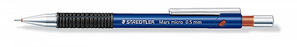 Tehnični svinčnik Staedtler Mars Micro B 0.5mm