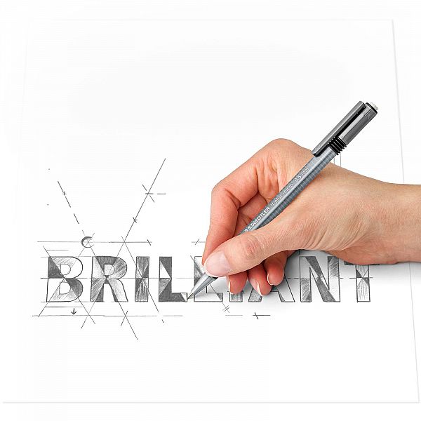 Tehnični svinčnik Staedtler Triplus micro 