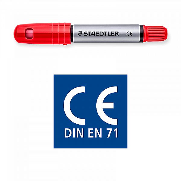 Gel voščenke Staedtler Noris 6/1