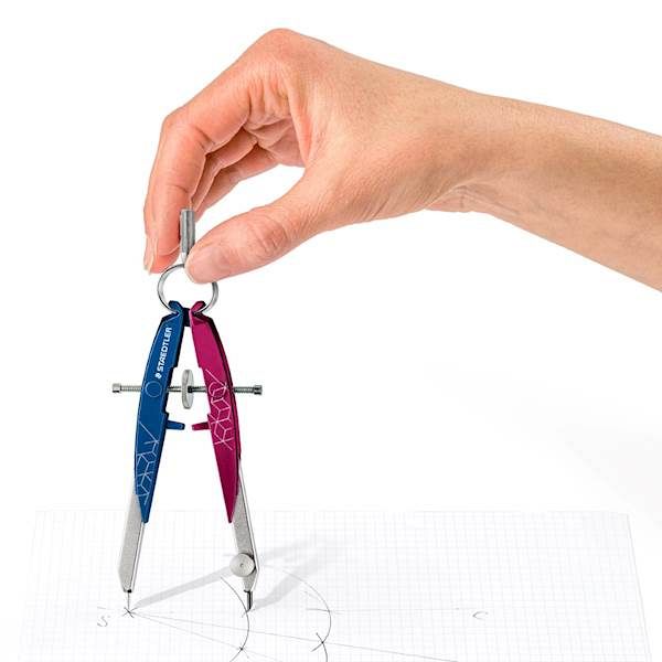 Šestilo Staedtler Mars Modro-vijolčen