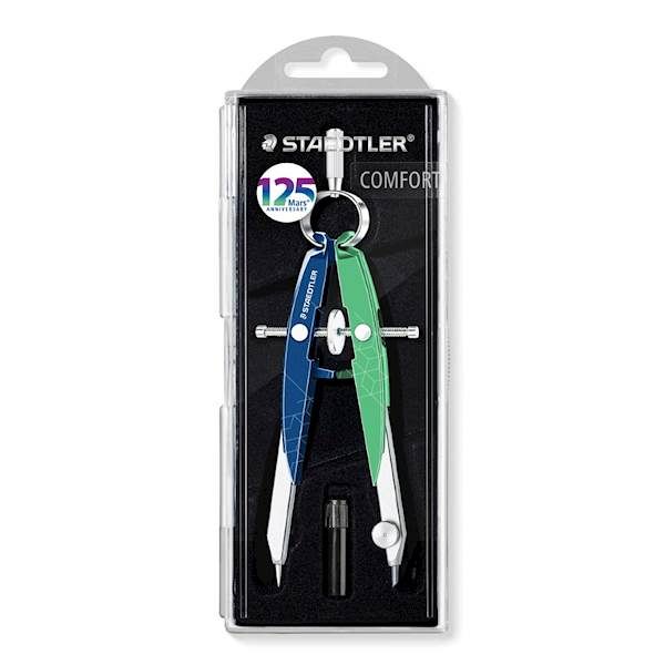 Šestilo Staedtler Mars Modro-zelen