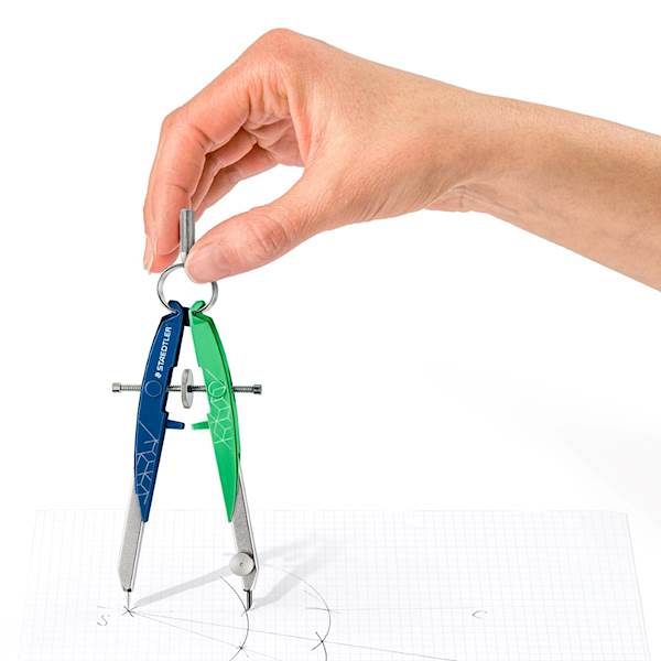 Šestilo Staedtler Mars Modro-zelen