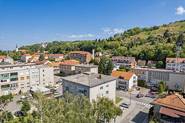 Koledar stenski 2027 JM Mesta Slovenije