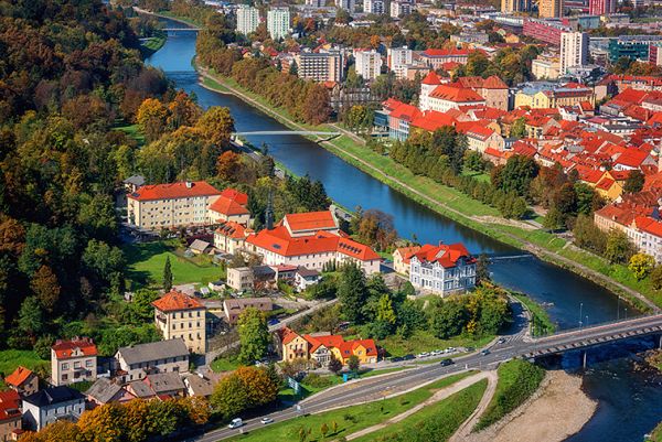 Koledar stenski 2027 JM Poslovna Slovenija