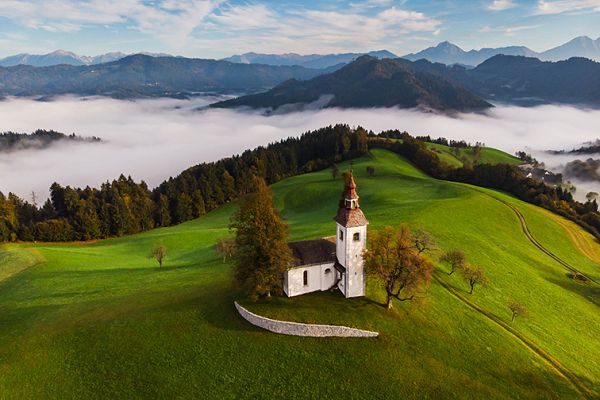 Koledar stenski 2027 JM Potep po Sloveniji