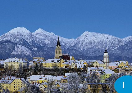 Koledar stenski 2027 JM Potep po Sloveniji