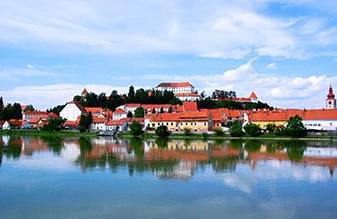 Koledar stenski 2027 JM Slovenska jezera