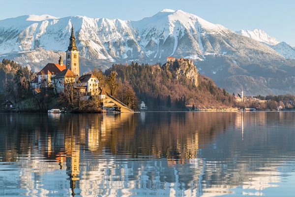 Koledar stenski 2027 JM Slovenske gore