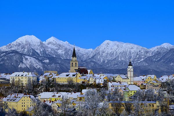 Koledar stenski 2027 JM Romantična Slovenija