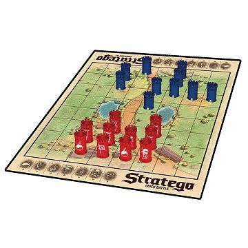 Strateška igra Jumbo Stratego Quick Battle