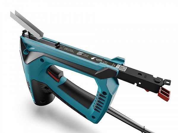 Električni tapetniški spenjač Novus J-120