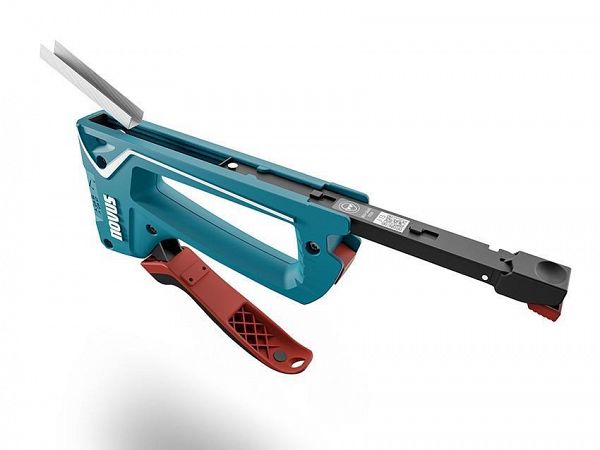 Tapetniški spenjač Novus J-13 Worker