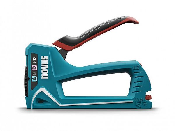 Tapetniški spenjač Novus J-15