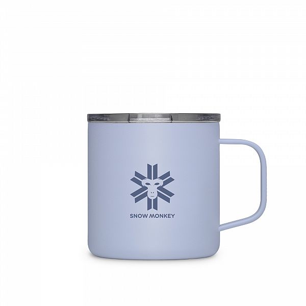 Termo lonček Snow Monkey Booster 0.3 L Arktično moder