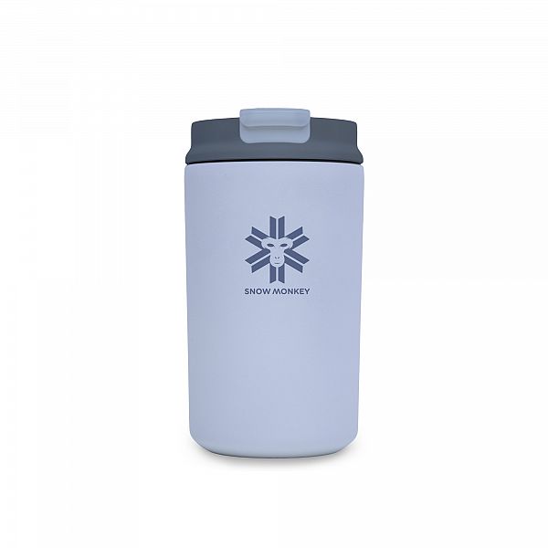 Termo lonček Snow Monkey Buzz 0.28 L Arktično moder