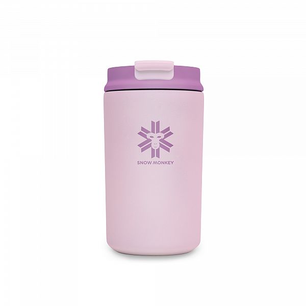 Termo lonček Snow Monkey Buzz 0.28 L Lila