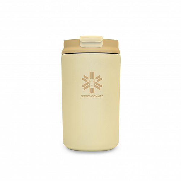 Termo lonček Snow Monkey Buzz 0.28 L Rumen