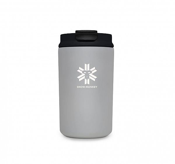 Termo lonček Snow Monkey Buzz 0.28 L Svetlo siv