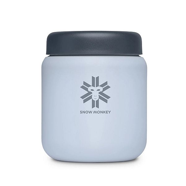 Termo posoda Snow Monkey Foodie Maxi 0.7 L Arktično modra