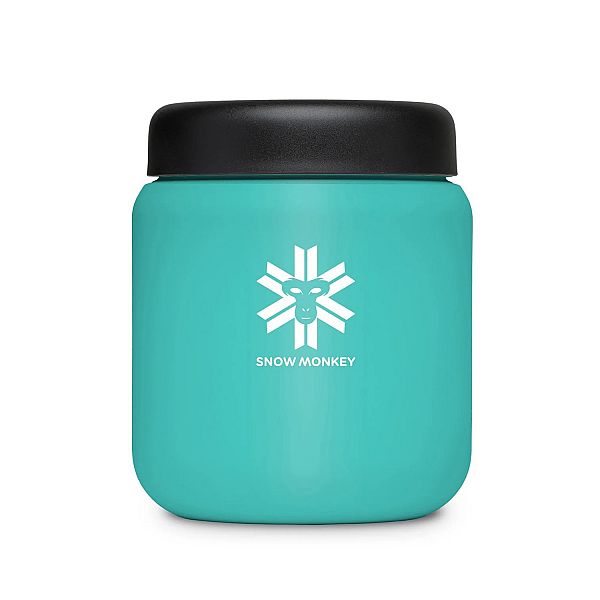 Termo posoda Snow Monkey Foodie Maxi 0.7 L Soča Mint