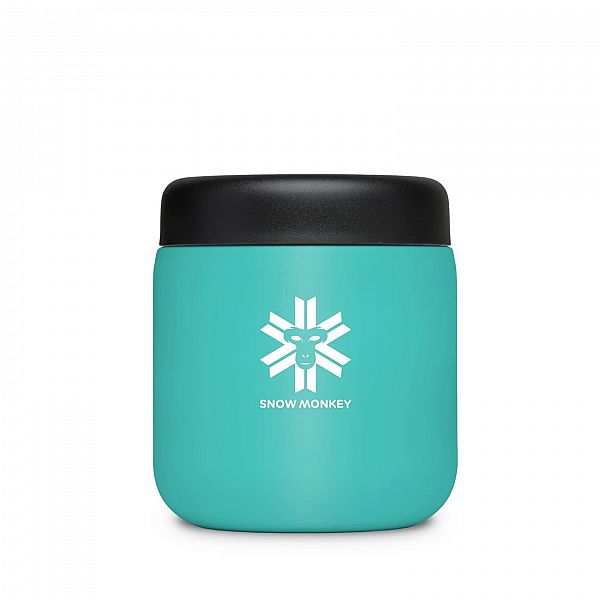 Termo posoda Snow Monkey Foodie Midi 0.48 L Soča Mint
