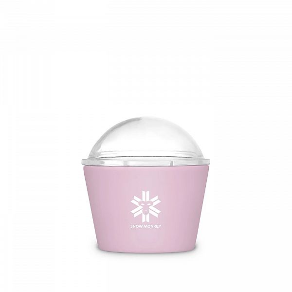 Termo hladilna posoda Snow Monkey Freezie 0.3 L Lila