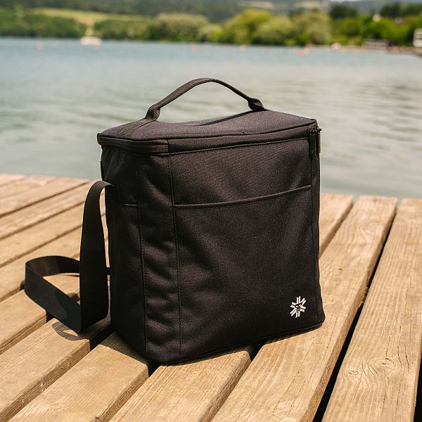 Termo torba Snow Monkey Baggie Črna