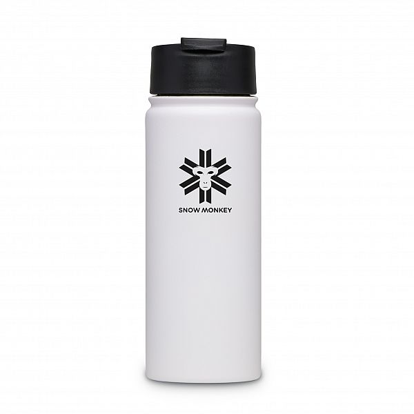 Termovka Snow Monkey Urban Explorer 0.5 L Bela