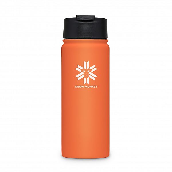 Termovka Snow Monkey Urban Explorer 0.5 L Oranžna